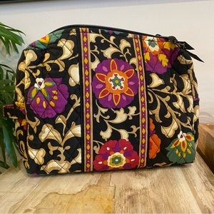 Vera Bradley Cosmetic Bag